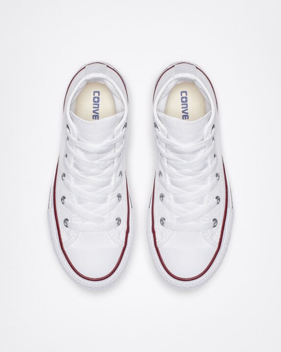 Optické Biele Skľučovadlo Taylor All Star Classic Converse - Kliknutím na obrázok zatvorte -