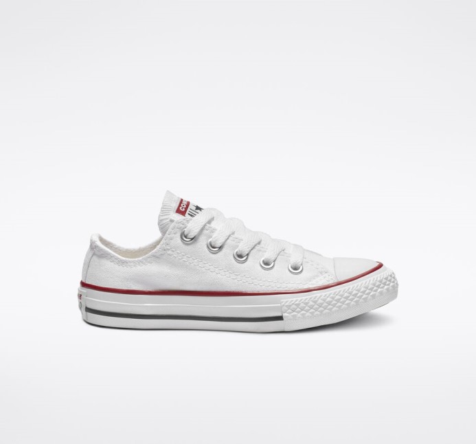 Optické Biele Converse Skľučovadlo Taylor All Star Classic