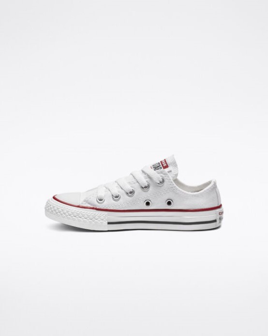 Optické Biele Converse Skľučovadlo Taylor All Star Classic
