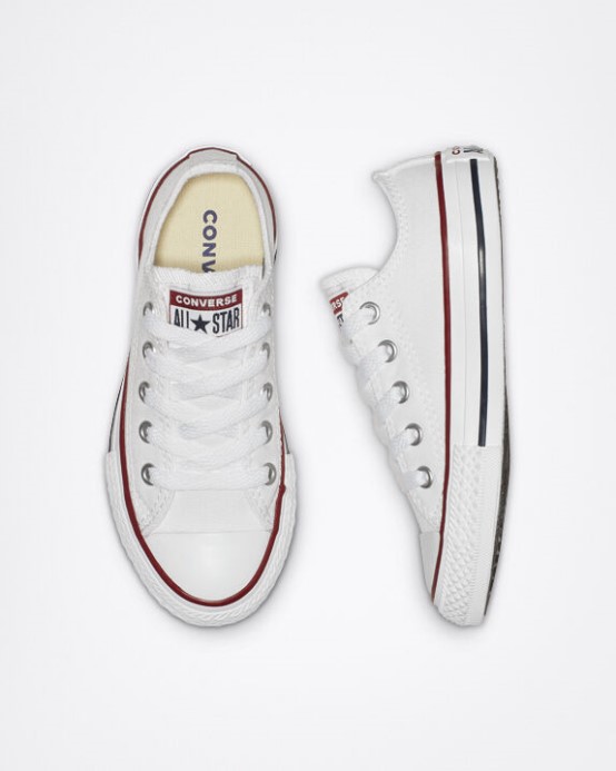 Optické Biele Converse Skľučovadlo Taylor All Star Classic