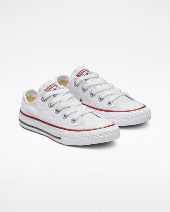 Optické Biele Converse Skľučovadlo Taylor All Star Classic