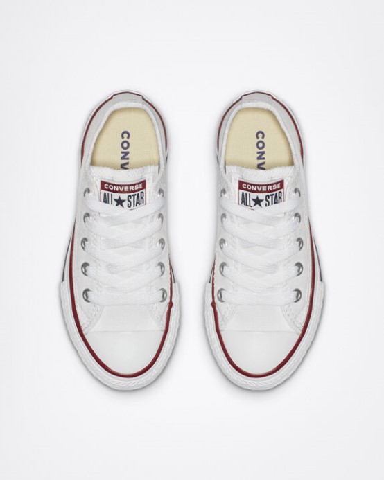 Optické Biele Converse Skľučovadlo Taylor All Star Classic