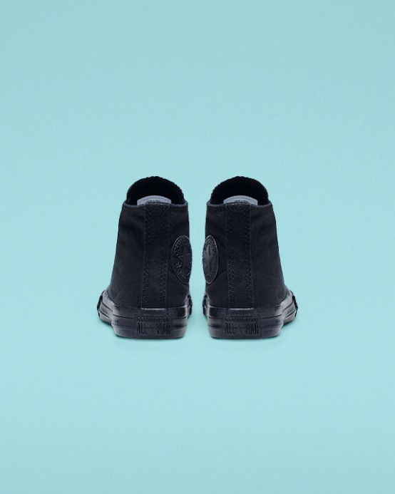 Converse čierne Monochromatické Skľučovadlo Taylor All Star Classic