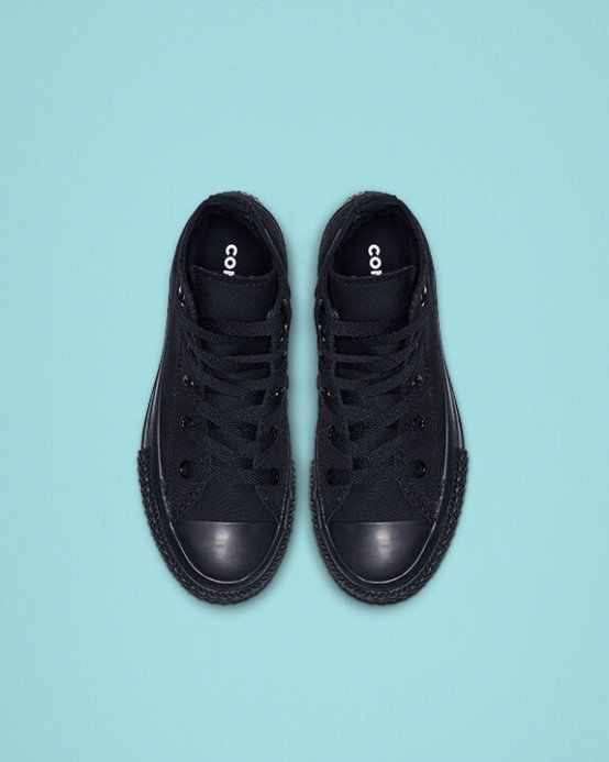Converse čierne Monochromatické Skľučovadlo Taylor All Star Classic