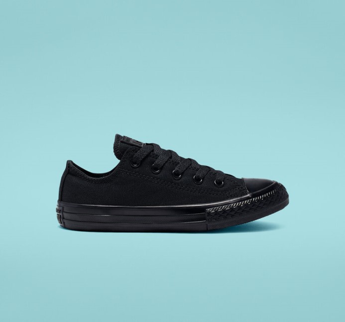 Converse Skľučovadlo Taylor All Star Klasické čierne Monochromatické - Kliknutím na obrázok zatvorte -