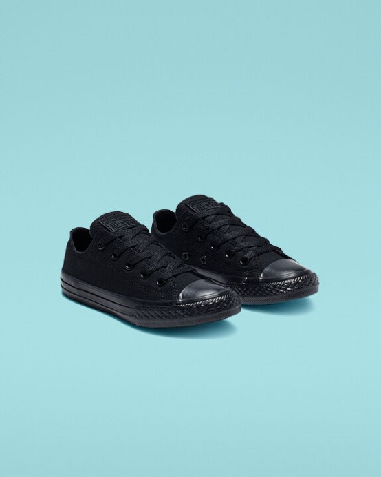 Converse Skľučovadlo Taylor All Star Klasické čierne Monochromatické - Kliknutím na obrázok zatvorte -