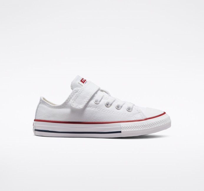Chuck Taylor All Star Easy-on White/natural Converse