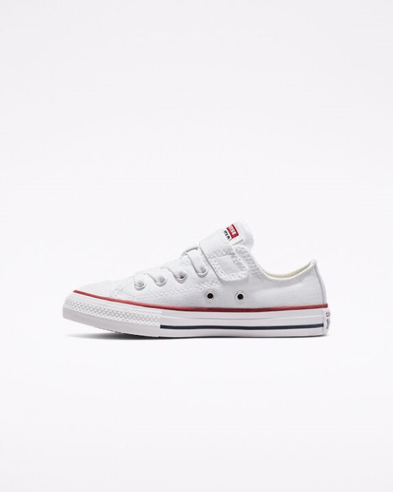 Chuck Taylor All Star Easy-on White/natural Converse