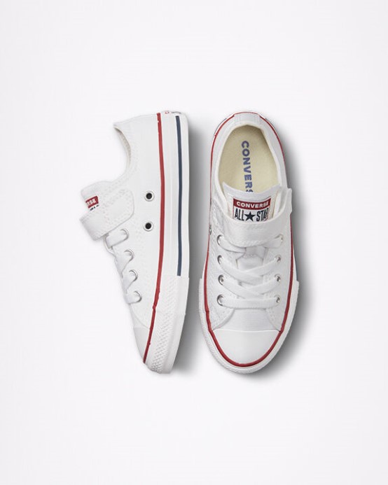 Chuck Taylor All Star Easy-on White/natural Converse