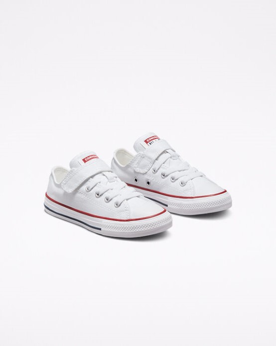 Chuck Taylor All Star Easy-on White/natural Converse