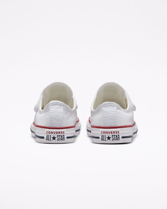 Chuck Taylor All Star Easy-on White/natural Converse