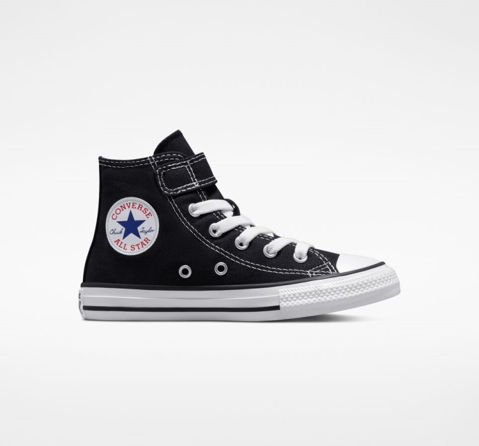 Chuck Taylor All Star Easy-on Converse čierna/prírodná/biela
