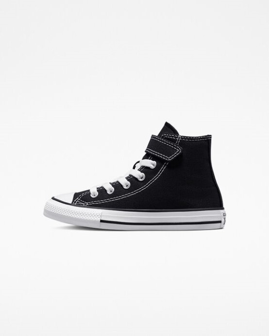 Chuck Taylor All Star Easy-on Converse čierna/prírodná/biela