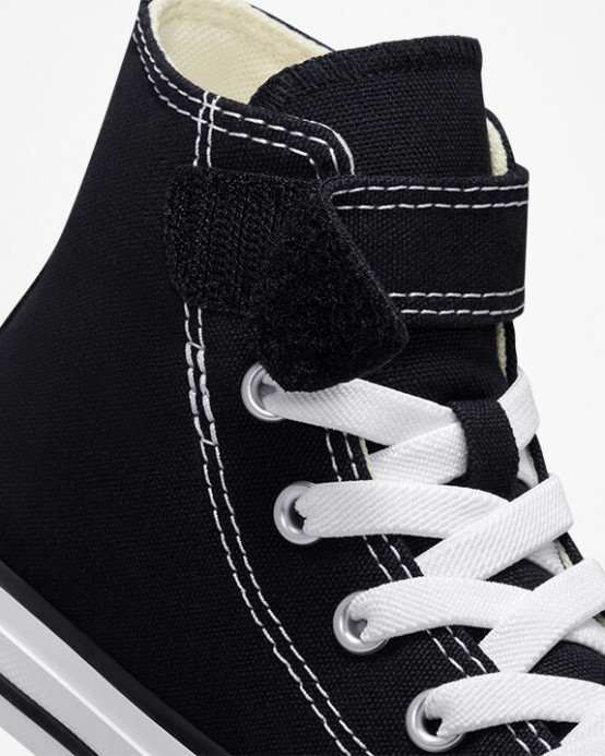 Chuck Taylor All Star Easy-on Converse čierna/prírodná/biela