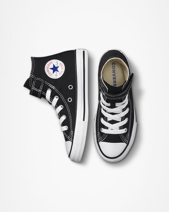 Chuck Taylor All Star Easy-on Converse čierna/prírodná/biela