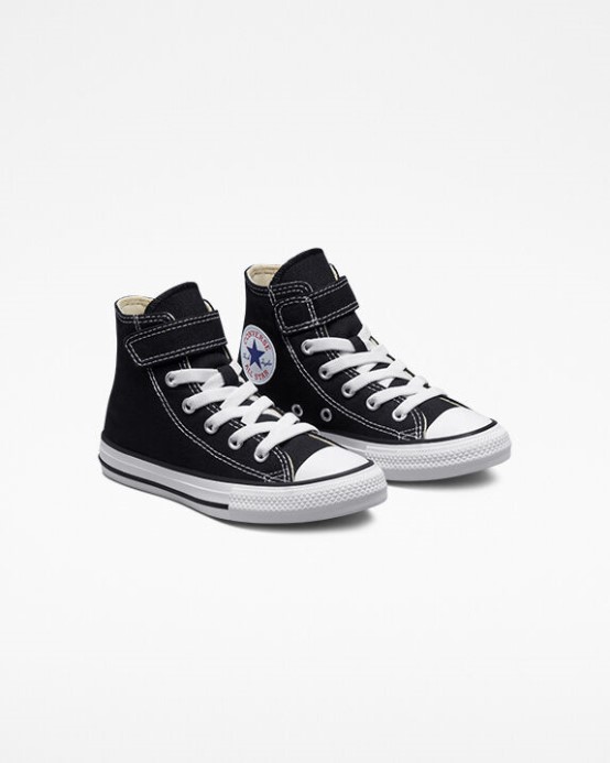 Chuck Taylor All Star Easy-on Converse čierna/prírodná/biela