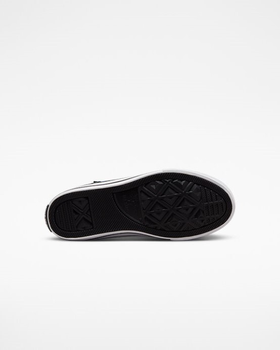 čierny/modrý/zelený Lúč Skľučovadla Taylor All Star Nenáročný Vesmírny Krížnik Converse