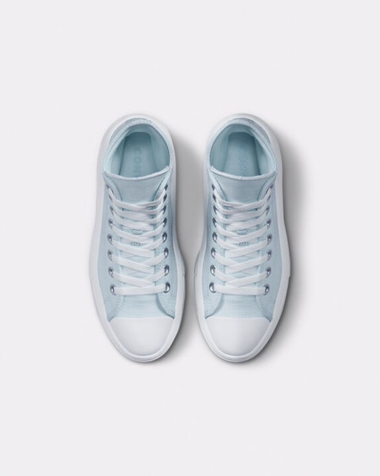 Chuck Taylor All Star Move Platforma Cloud Patch Converse Lt Armory Blue/jp Blue