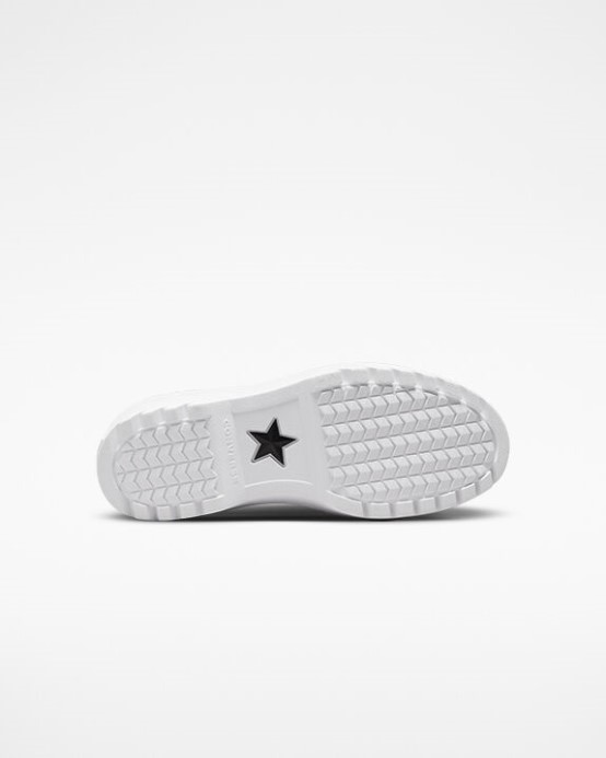 Converse Skľučovadlo Taylor Celohviezdna Plachta Zdvíhacej Plošiny čierna/biela