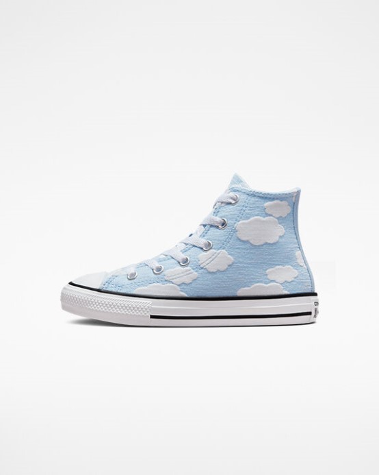 Chuck Taylor All Star Clouds Converse Lt Armory Blue/white/black