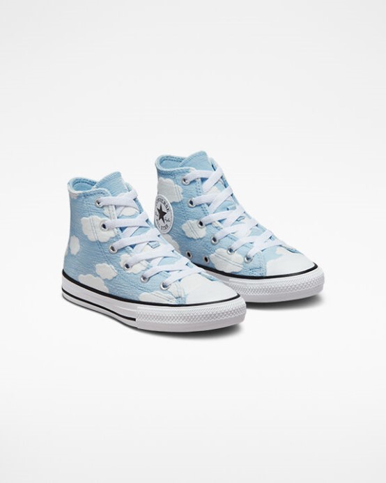 Chuck Taylor All Star Clouds Converse Lt Armory Blue/white/black