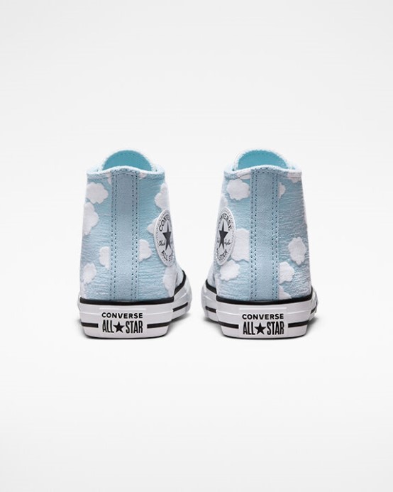Chuck Taylor All Star Clouds Converse Lt Armory Blue/white/black