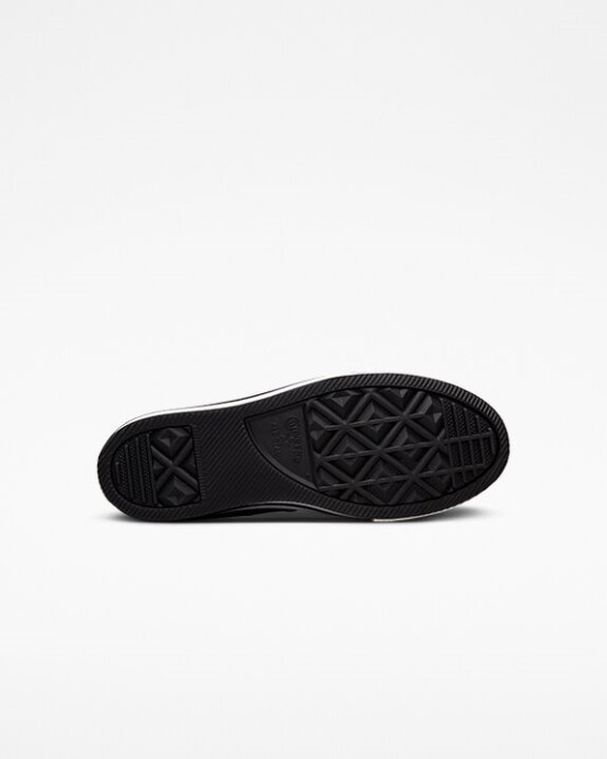 Chuck Taylor All Star Lift Platform Black/white Converse