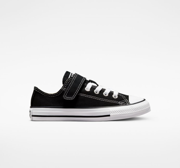 Converse čierne/prírodné/biele Skľučovadlo Taylor All Star Easy-on