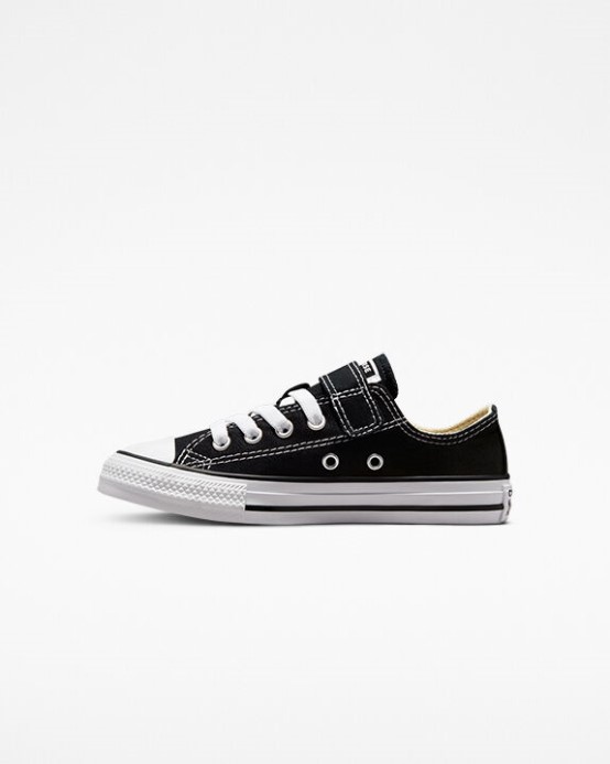 Converse čierne/prírodné/biele Skľučovadlo Taylor All Star Easy-on