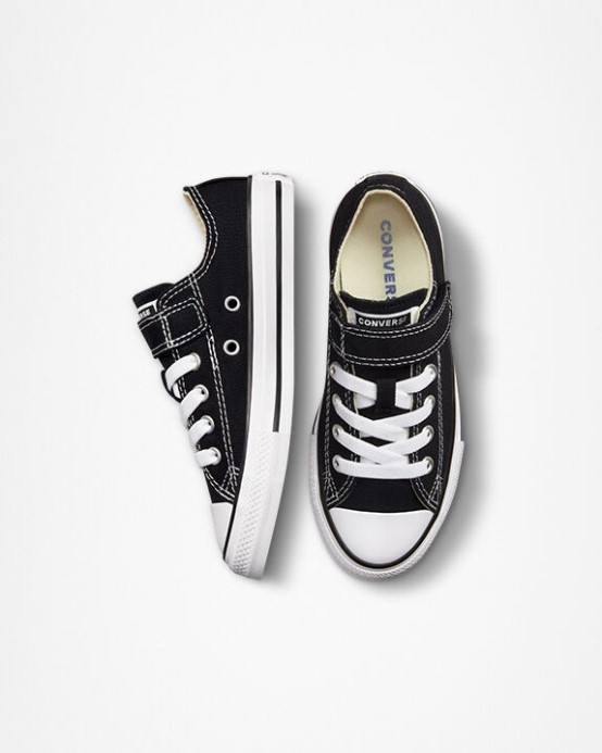 Converse čierne/prírodné/biele Skľučovadlo Taylor All Star Easy-on