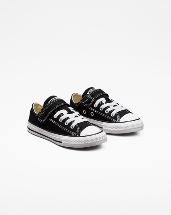 Converse čierne/prírodné/biele Skľučovadlo Taylor All Star Easy-on