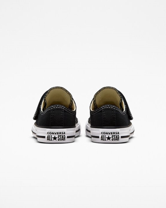 Converse čierne/prírodné/biele Skľučovadlo Taylor All Star Easy-on
