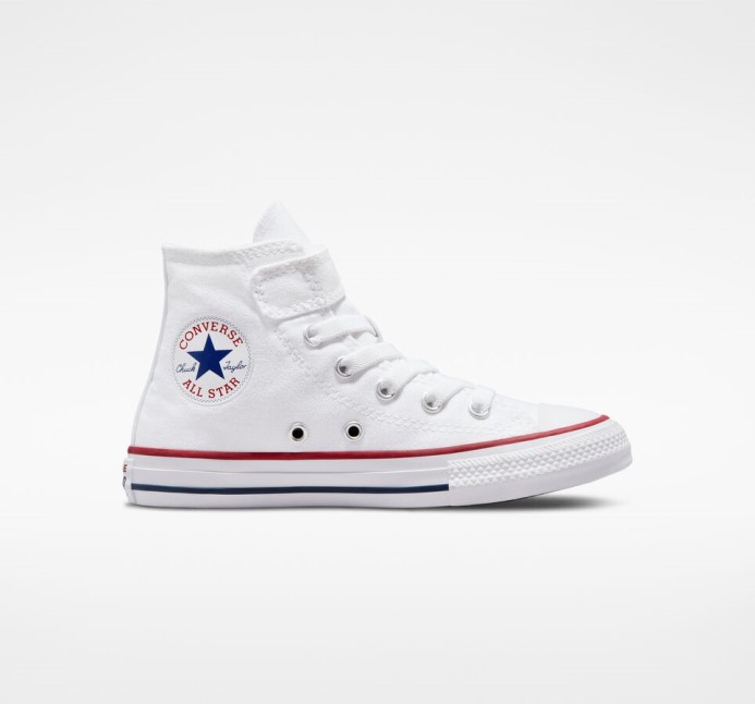Converse Skľučovadlo Taylor All Star Easy-on White/natural