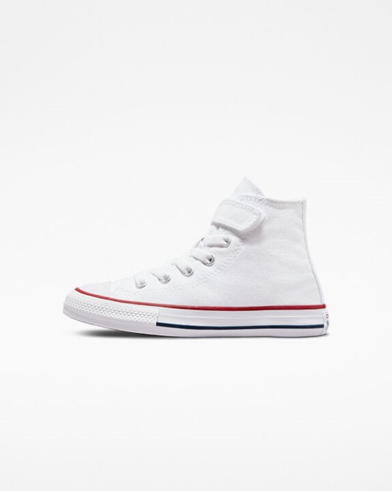 Converse Skľučovadlo Taylor All Star Easy-on White/natural