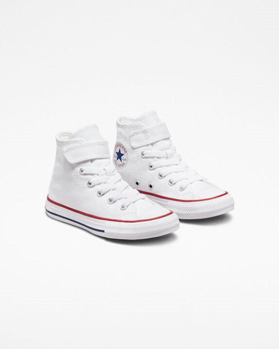 Converse Skľučovadlo Taylor All Star Easy-on White/natural