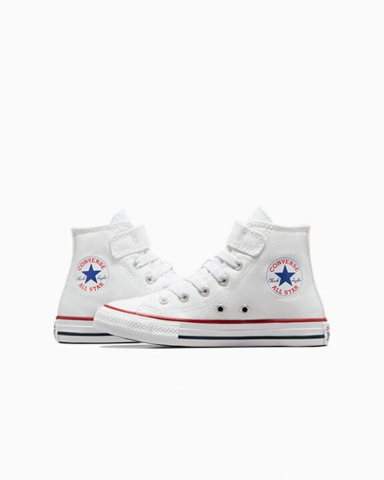 Converse Skľučovadlo Taylor All Star Easy-on White/natural