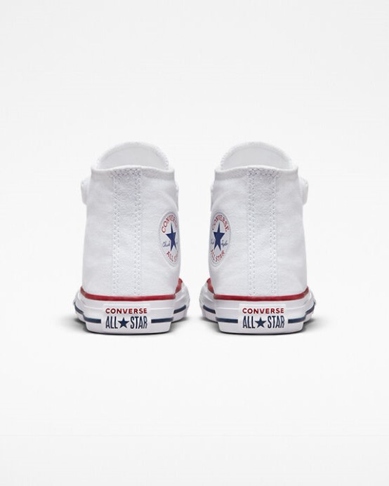 Converse Skľučovadlo Taylor All Star Easy-on White/natural