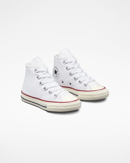 Converse Skľučovadlo 70 Vintage Plátno Biele/granát/egret
