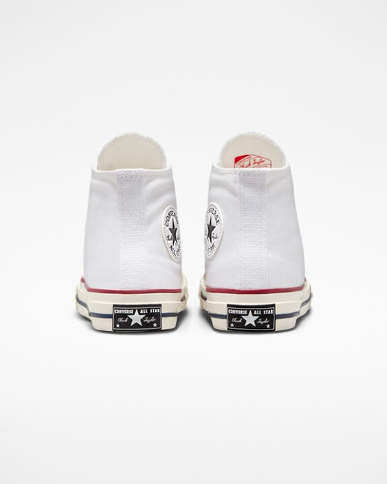Converse Skľučovadlo 70 Vintage Plátno Biele/granát/egret