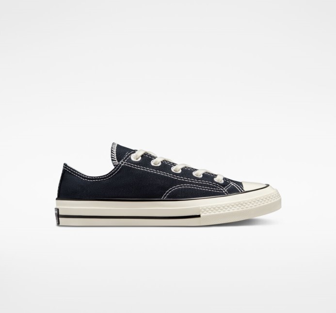 Skľučovadlo 70 Vintage Canvas Black/egret Converse