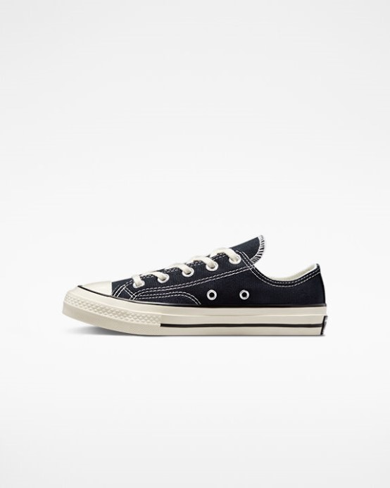 Skľučovadlo 70 Vintage Canvas Black/egret Converse