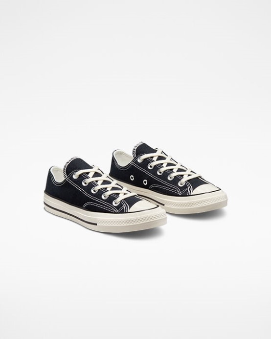 Skľučovadlo 70 Vintage Canvas Black/egret Converse