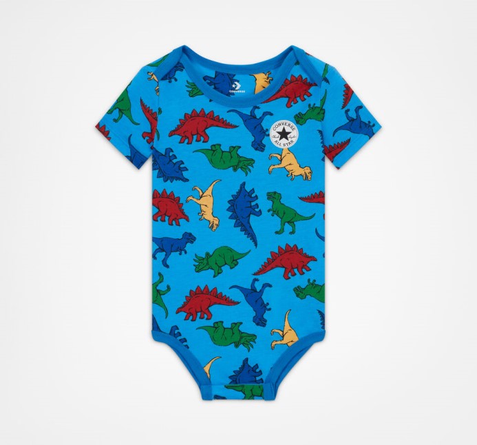 Dino Explorer Kombinéza A Body S Kapucňou Polnočné Námornícke Converse