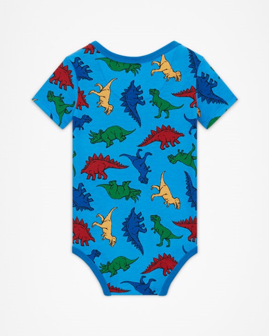 Dino Explorer Kombinéza A Body S Kapucňou Polnočné Námornícke Converse