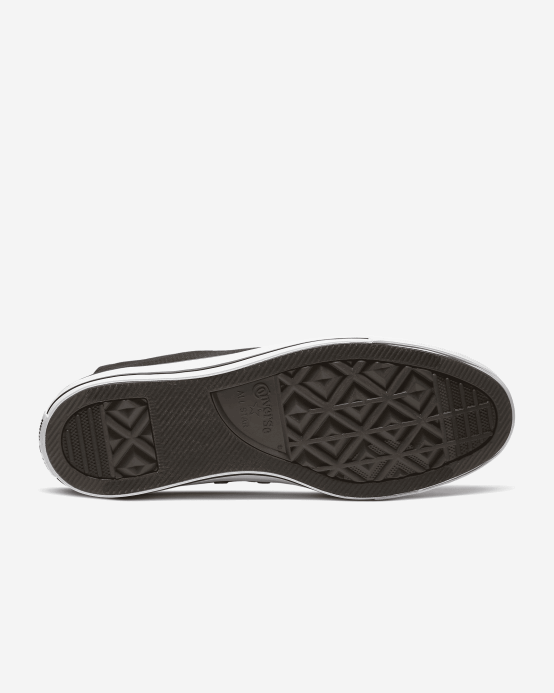 Converse Black Chuck Taylor All Star Vysoký Top