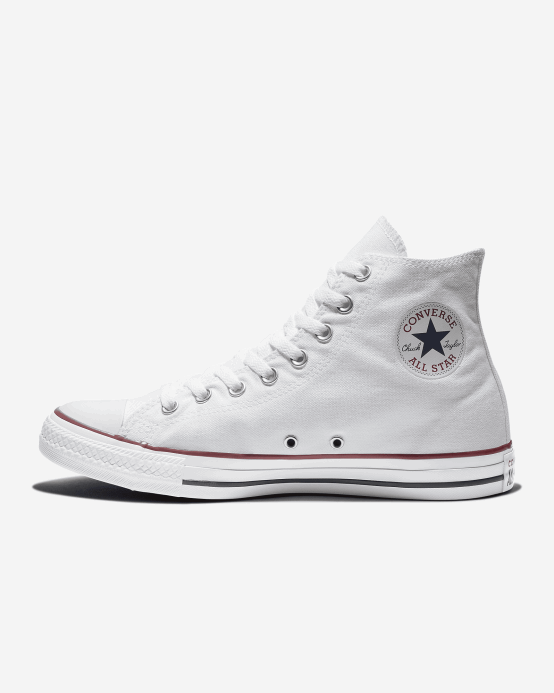Converse Chuck Taylor All Star Vysoký Vrch Biely