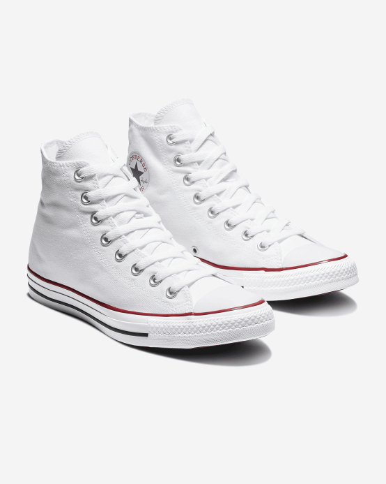 Converse Chuck Taylor All Star Vysoký Vrch Biely