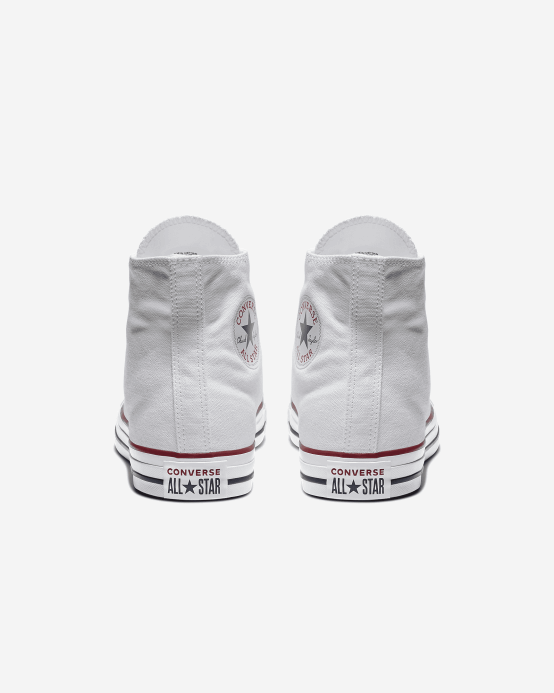 Converse Chuck Taylor All Star Vysoký Vrch Biely