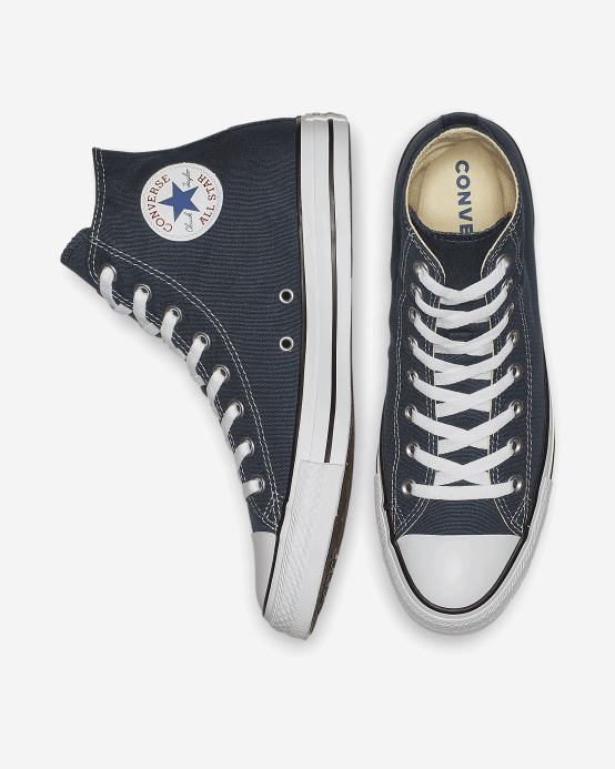 Chuck Taylor All Star High Top Navy Converse