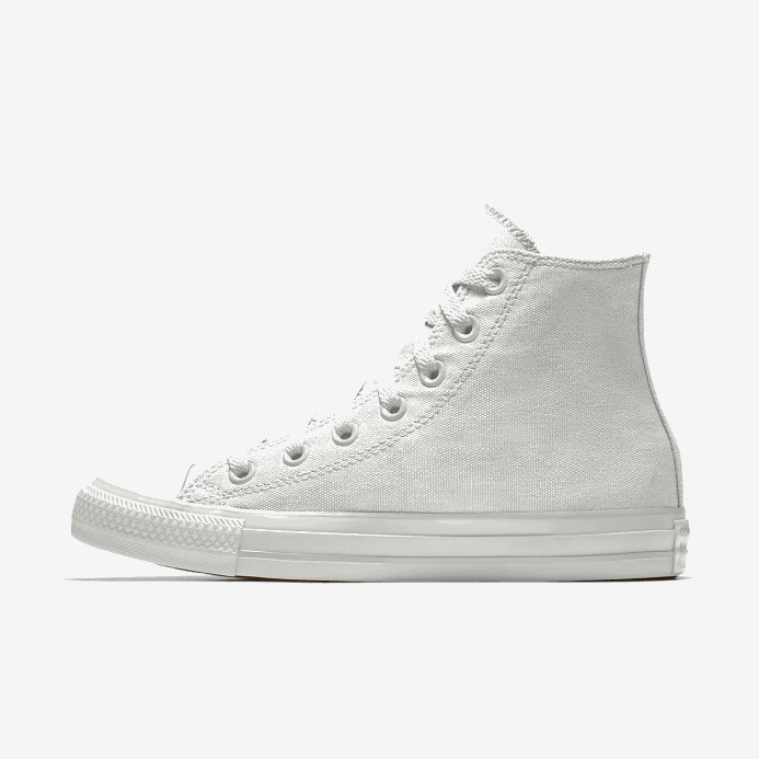 Custom Chuck Taylor All Star High Top Converse Multi-color